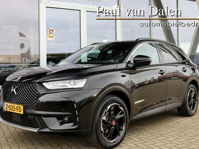 tweedehands DS Automobiles DS7 Crossback 1.6 Puretech 180PK AUTOMAAT PERFORMANCE LINE Navi