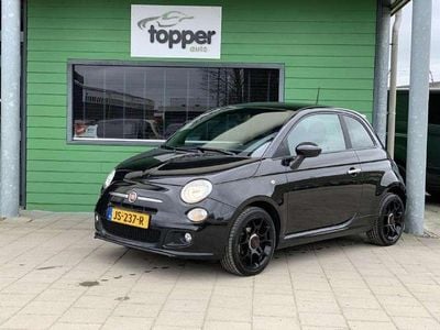 Fiat 500S