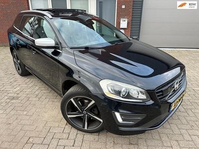 Zwart Gebruikt 2014 Volvo XC60 Summum SUV | € 12.999 (Eerlijke prijs)