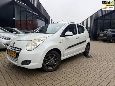 Occasion Suzuki Alto Exclusive 68 PK (50 kW) 2012 Wit (metallic) Hatchback