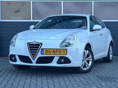 Occasion Alfa Romeo Giulietta Distinctive 170 PK (125 kW) 2010 Wit Hatchback