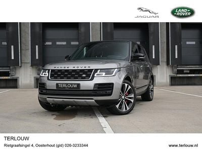 Occasion Land Rover Range Rover SVAutobiography Dynamic Black 566 PK (416 kW) 2018 Grijs SUV