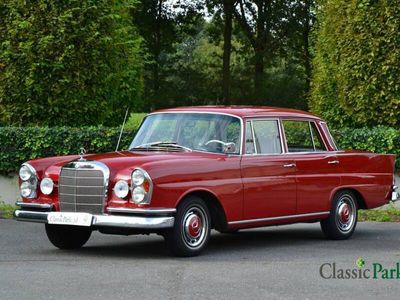 tweedehands Mercedes 220 SE b