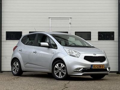 Grijs Gebruikt 2016 Kia Venga Plus Hatchback | € 11.935 (Eerlijke prijs)