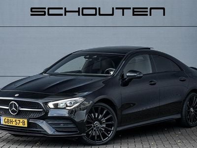Mercedes CLA250e