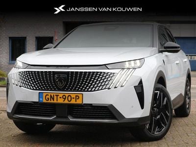 Wit Occasion 2024 Peugeot 3008 GT SUV | € 32.885 (Goede deal)