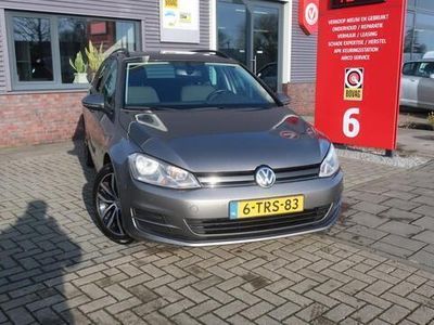 tweedehands VW Golf VII Variant 1.4 TGI Comfortline BlueMotion