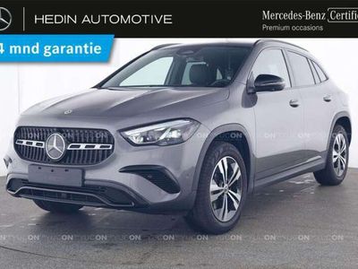 Mercedes GLA250