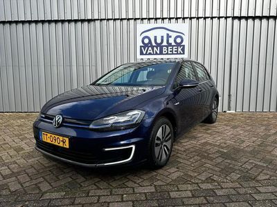 VW e-Golf