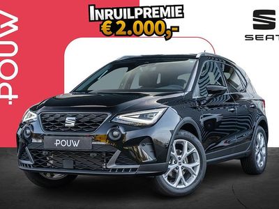 Nieuw Seat Arona Business 116 PK (85 kW) 2025 Zwart SUV