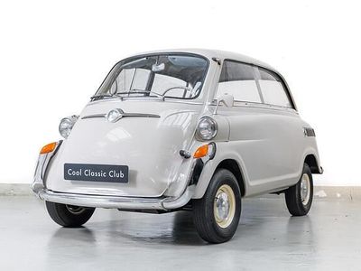 Grijs Occasion 1959 BMW Isetta Coupé | € 44.500