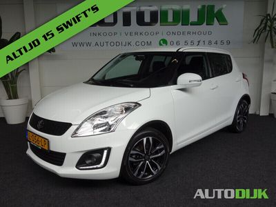 tweedehands Suzuki Swift 1.2 Exclusive EASSS| Nieuwstaat| evt. Carplay