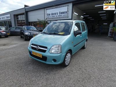 Opel Agila