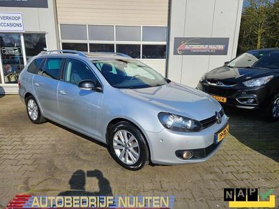 tweedehands VW Golf VI Variant 1.2 TSI Style BlueMotion