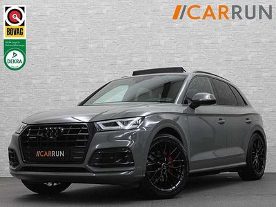 Grijs Occasion 2019 Audi Q5 Competition SUV | € 37.850 (Iets duurder)