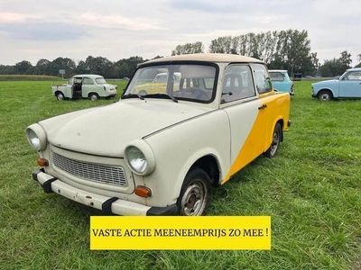 tweedehands Trabant 601 P601L ZIE OMSCHRIJVING !