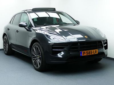 Grijs Gebruikt 2021 Porsche Macan Sport SUV | € 96.495