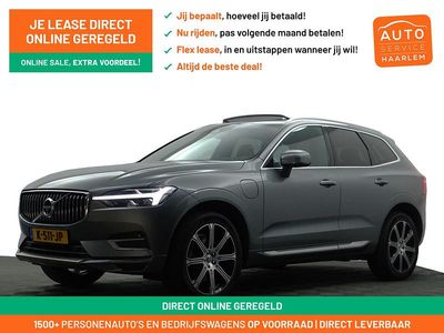 Grijs metallic Gebruikt 2021 Volvo XC60 Inscription SUV | € 32.900 (Super prijs)