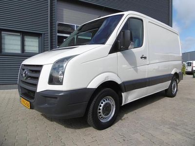 tweedehands VW Crafter 28 2.5 TDI L1H1 Baseline 1e Eigenaar