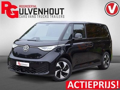 Zwart Gebruikt 2024 VW ID. Buzz Pro MPV | € 45.940 (Eerlijke prijs)