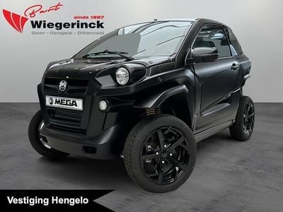 Wit Gebruikt 2024 Aixam e-Scouty Evo Hatchback | € 15.627