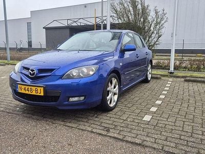 Occasion Mazda 3 150 PK (110 kW) 2006 Blauw Hatchback