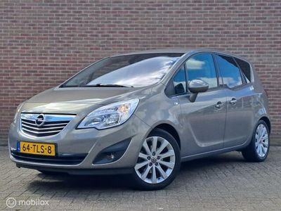 tweedehands Opel Meriva 1.4 Turbo Cosmo/ 1e eigenaar!