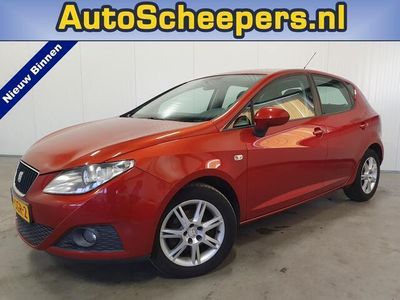 tweedehands Seat Ibiza 1.4 Good Stuff CRUISE/CLIMA/TRHAAK/LMV