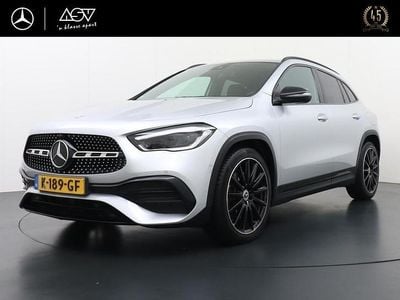 Occasion Mercedes GLA250 AMG line 225 PK (165 kW) 2020 Grijs SUV