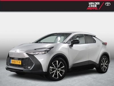 Grijs Occasion 2025 Toyota C-HR SUV | € 36.950 (Super prijs)
