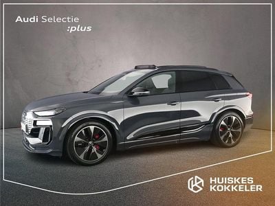 Audi SQ6 e-tron