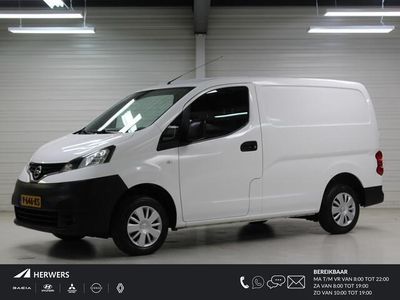 tweedehands Nissan NV200 1.5 dCi Optima / Airco / Zijschuifdeur rechts / Cruise control / Radio / Achteruitrijcamera