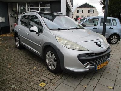 Peugeot 207 Outdoor