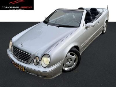 Mercedes CLK320