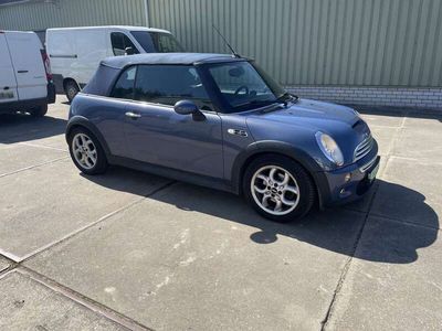 Mini Cooper S Cabriolet