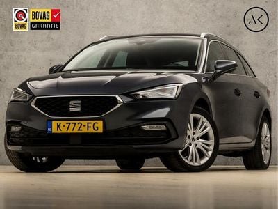 Grijs Gebruikt 2020 Seat Leon Sport Stationwagen | € 14.445 (Eerlijke prijs)