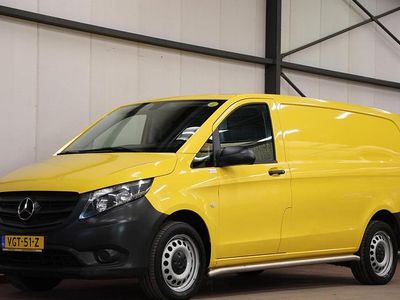 Geel Occasion 2020 Mercedes e-Vito Edition MPV | € 8.900