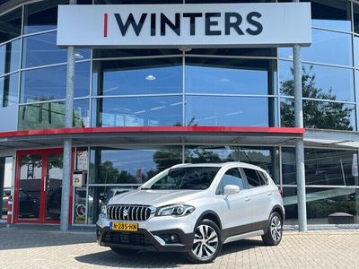 Grijs Gebruikt 2019 Suzuki SX4 S-Cross SUV | € 18.795 (Eerlijke prijs)