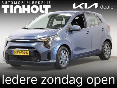 Blauw Occasion 2025 Kia Picanto Hatchback | € 21.950 (Eerlijke prijs)