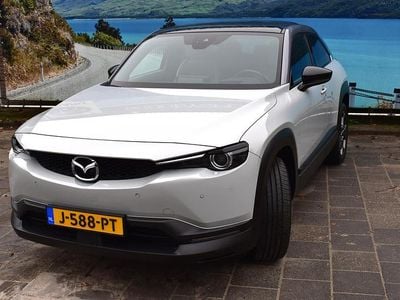 Occasion Mazda MX30 Edition 80 kW (109 PK) 2020 Wit SUV