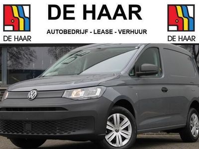 tweedehands VW Caddy Cargo 1.5 TSI Airco Trekhaak Bluetooth PDC achter NIEUW