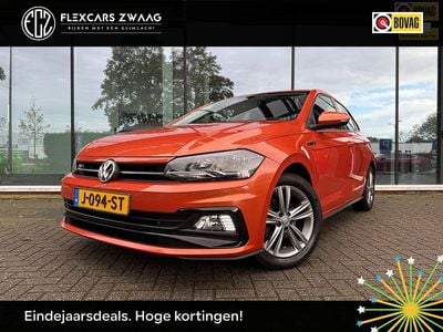 Oranje Gebruikt 2020 VW Polo Highline Hatchback | € 16.990 (Goede deal)