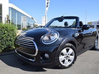 Mini Cooper Cabriolet