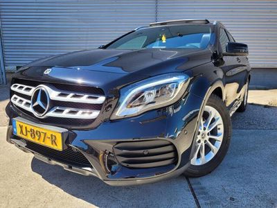 Mercedes GLA200