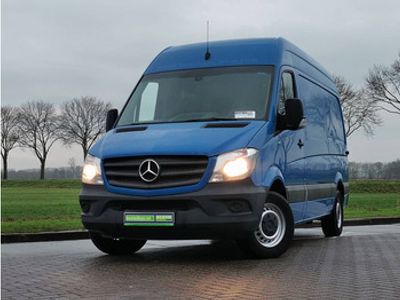 tweedehands Mercedes Sprinter 319 l2h2 airco 3.0l v6!