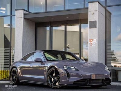 Porsche Taycan Turbo S
