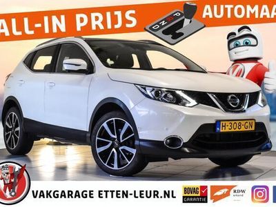 tweedehands Nissan Qashqai 1.2 Tekna