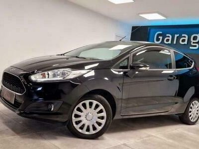 Occasion Ford Fiesta 101 PK (74 kW) 2016 Zwart Hatchback