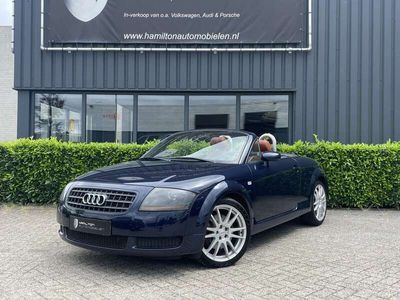 Audi TT Roadster