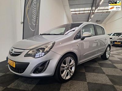 Occasion 2014 Opel Corsa Cosmo | € 6.995 (Iets duurder)